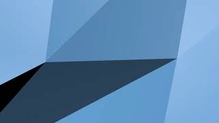 Dancing moving blue triangles   HD animated background #73