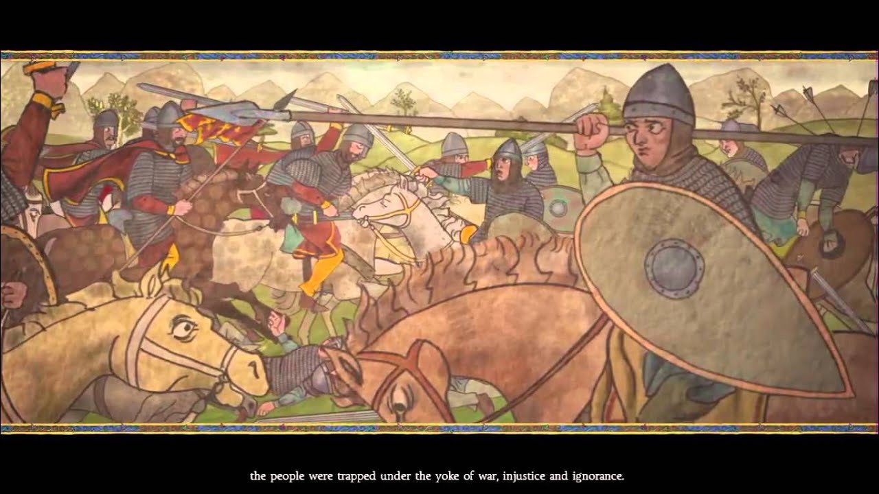 Age of Charlemagne: Lombards Victory