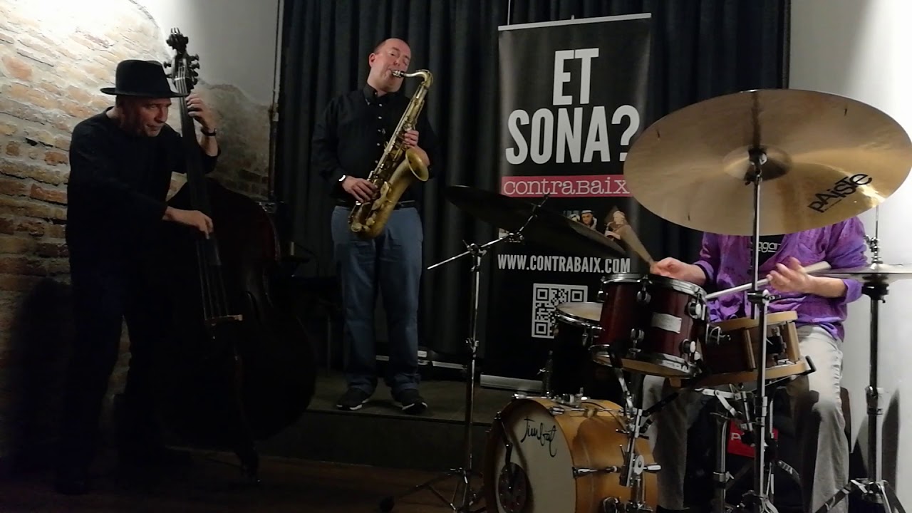 Bill McHenry, Jordi Rossy i Horacio Fumero