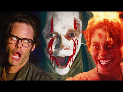 IT CHAPTER TWO IS A HUGE MESS AND WE LOVE IT - IT CHAPTER TWO IS A HUGE MESS AND WE LOVE IT