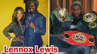 Lennox Lewis (America's Got Talent 2026) || 5 Things Didn't Know About Lennox Lewis