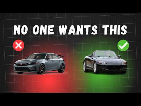 3 Reasons Why New Cars Suck