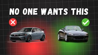 3 Reasons Why New Cars Suck