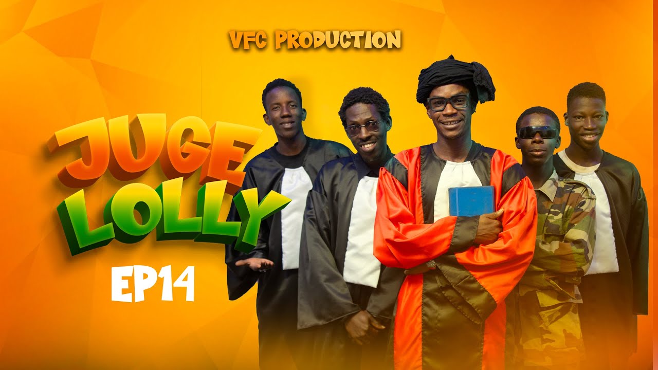 Juge lolly Ep14 INFIDÈLE