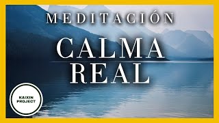 Download Lagu Meditación guiada de Calma Real para Relajar tu Mente y Volver al Ahora ✨ MP3