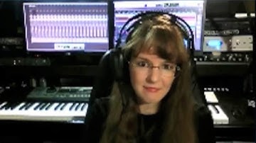 Ludo 2014 Conference: Winifred Phillips, game music composer