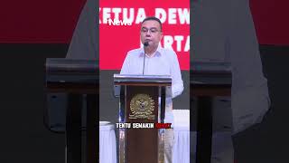 Hut ke 18 Partai, Dasco Gerindra Harus Hidup 1000 Tahun Lagi