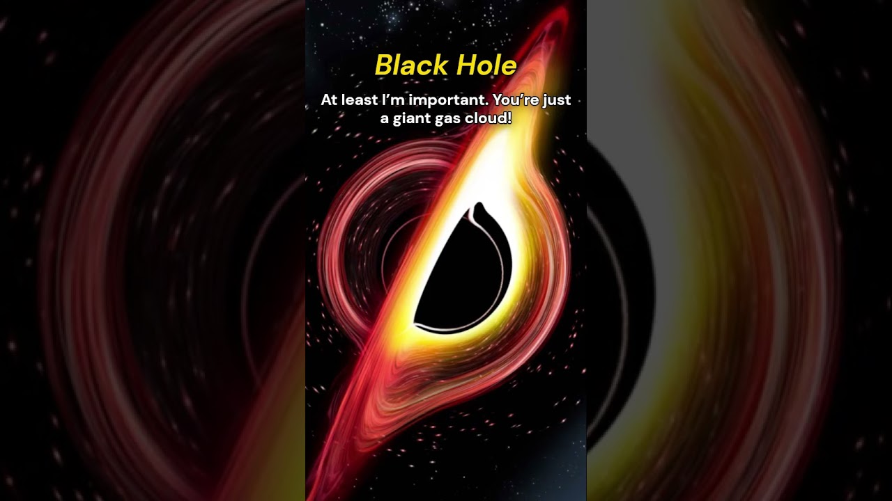 Even Black Holes Need a Break!   