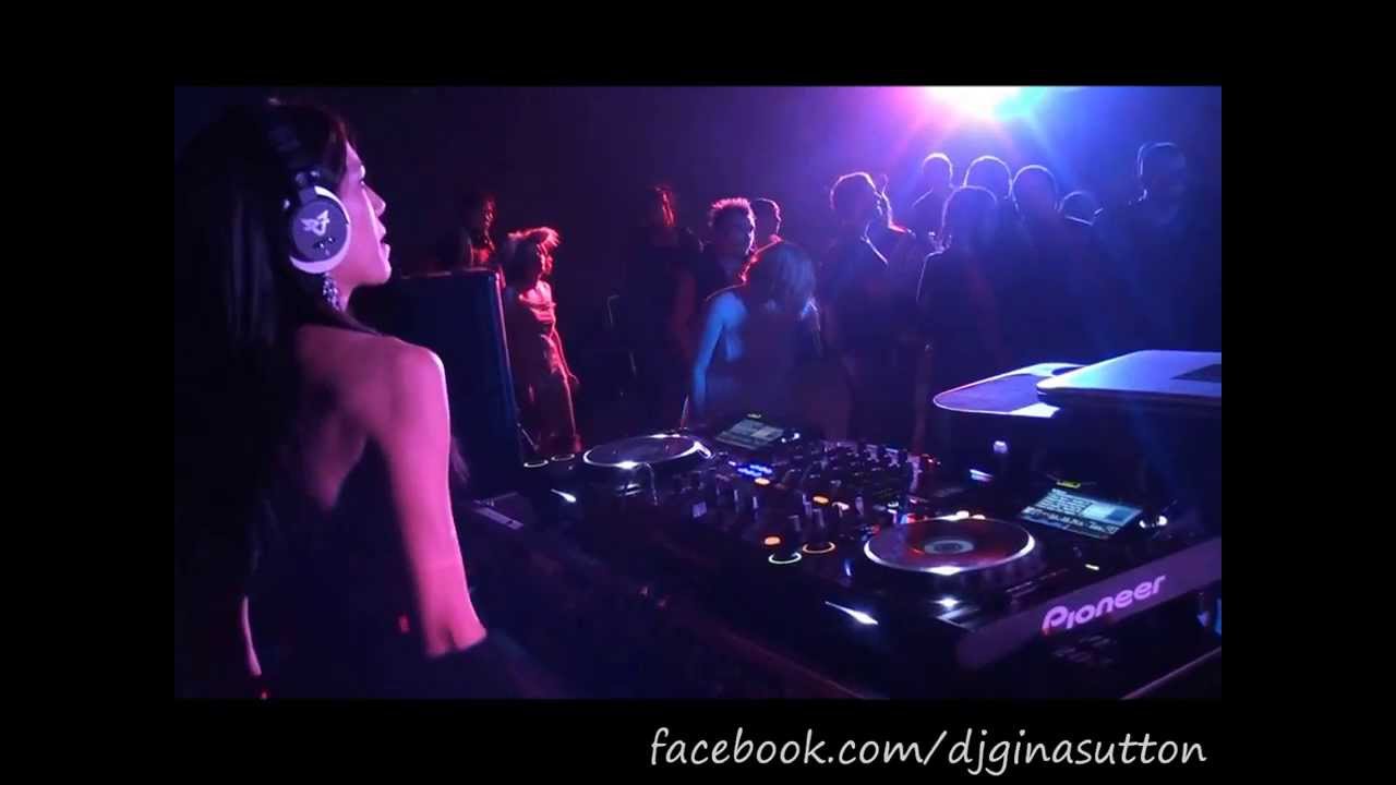 DJ Gina Sutton | Love1 Events | Mid TN Anime Convention - All Ages Rave