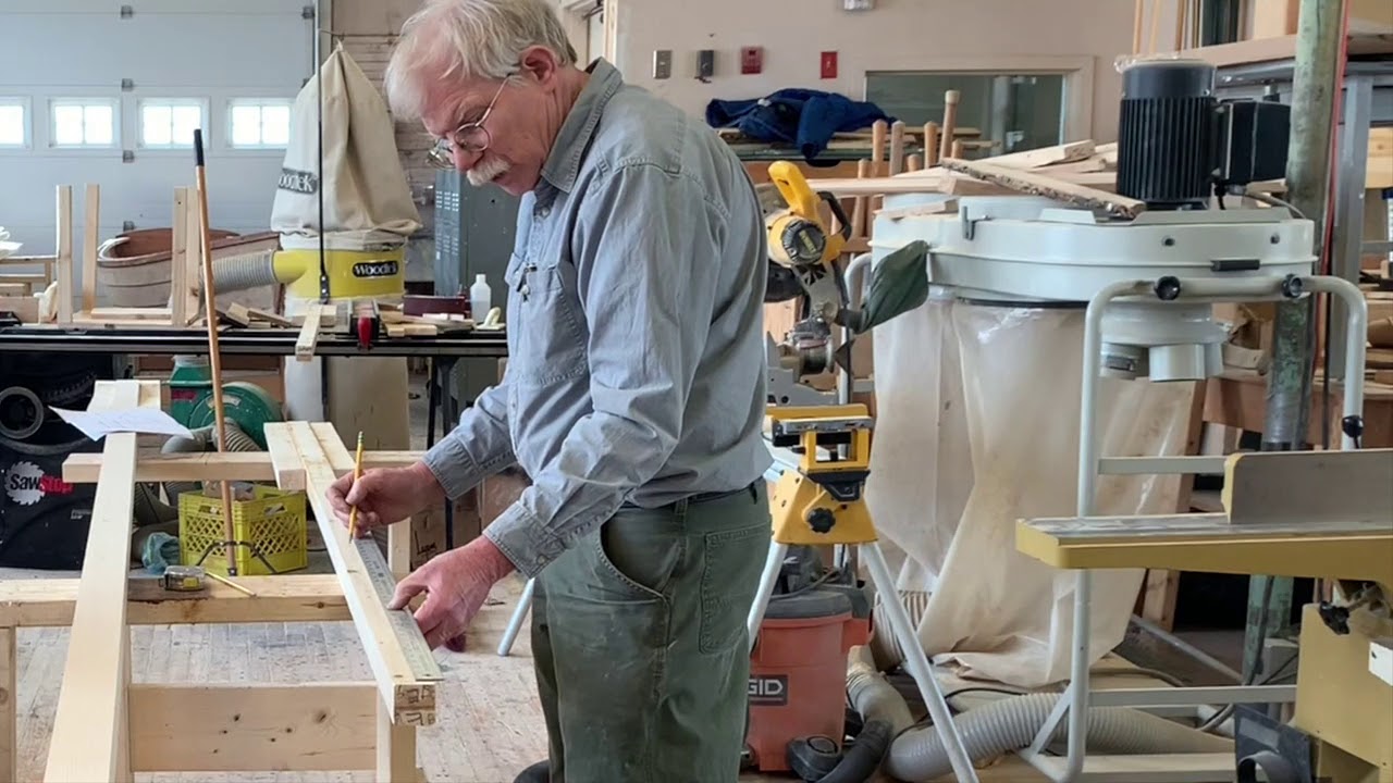 Boatbuilding Class 1 Part 2