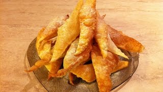 Хворост. Мамулины рецепты. Хворост. Мамулины рецепты.