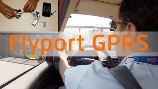 openPicus Labs - 02 - GPRS Gate Opener