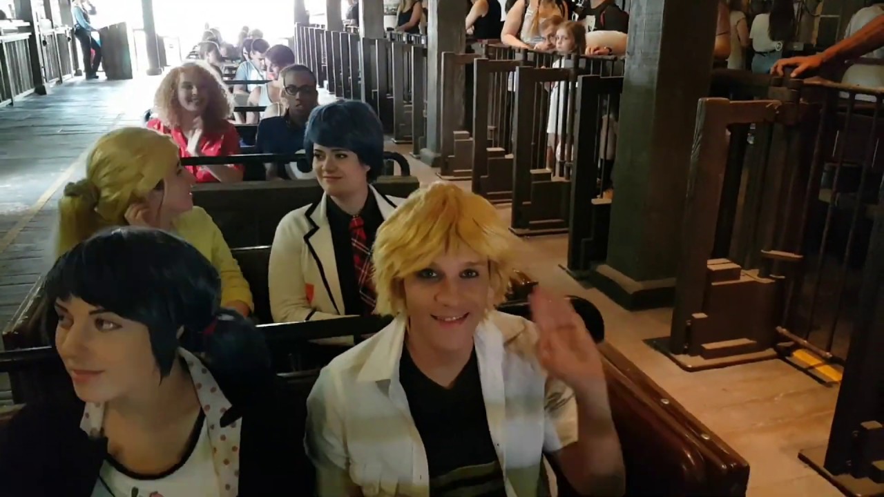 Yukiko Cosplay : Disney Miraculeux