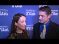 SBIFF 2015 - Fabien & Celine Cousteau Interview