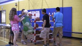 Celebrity PBSIS: Gym, Locker Room and Outro Wealth