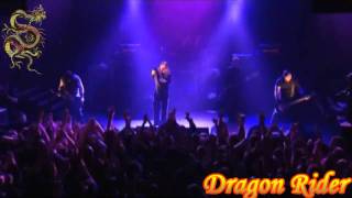 Paradise Lost - One Second (live)(Dragon Rider)