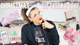 MY 50 TRENDING CHRISTMAS GIFT IDEAS 2017 * GET YOU A LIT WISHLIST*