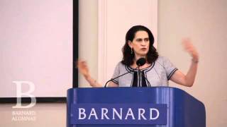Barnard College Reunion 2011: President's Luncheon