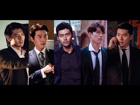 Hyun Bin현빈-Multifandom MASHUP