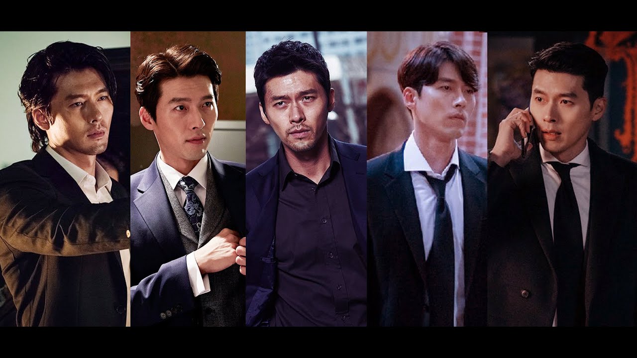 Hyun Bin현빈-Multifandom MASHUP