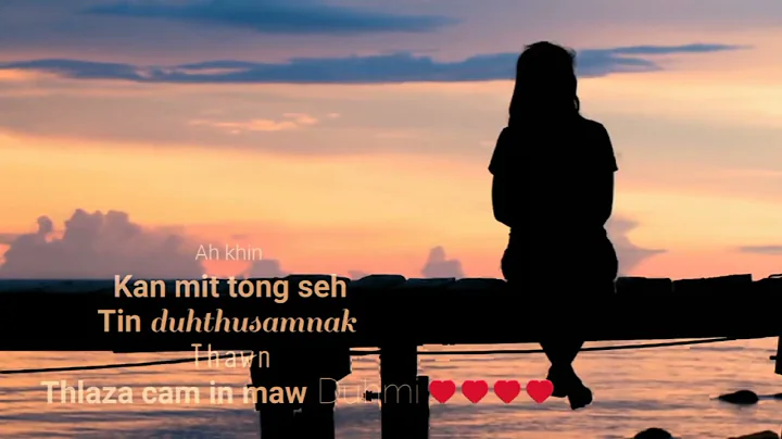 Teresa Van Hnem Kim: Zawl Tling Le Ngan Bawm