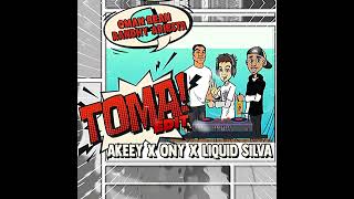 AKEEY, Ony, Liquid Silva Toma (Oman Bean Edit)