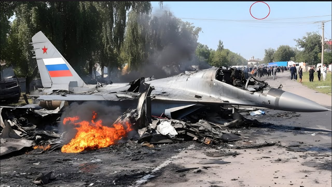 Happened Today! Crazy Dogfight: US F-16 Jets Shoot Down Russian and North Korean MiG-29s