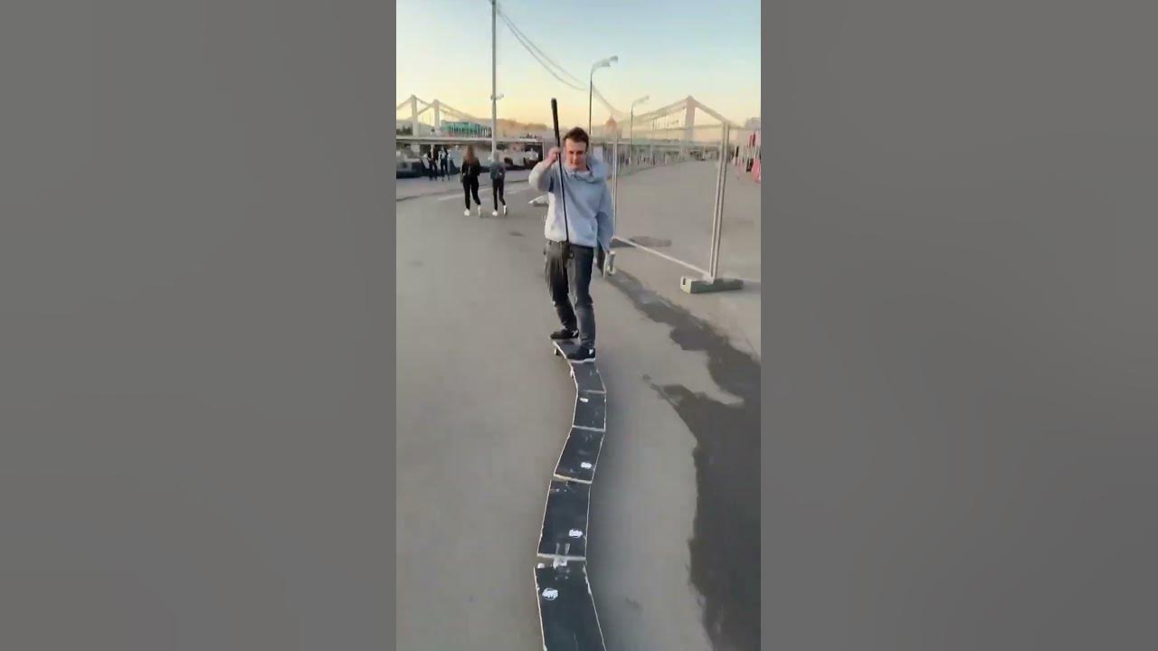 Антон Звягинцев скейтбордист