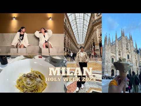 EXPLORING PIAZZA DEL DUOMO IN MILAN, ITALY (Itinerary & Expenses)