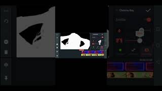 KINEMASTER CHROMA KEY TOOL TUTORIAL