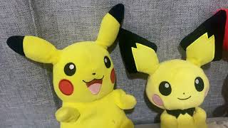 Pichu says