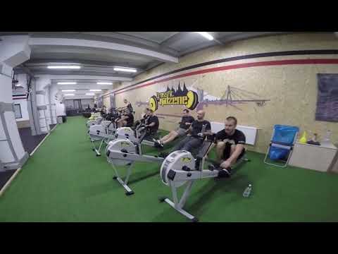 Video: 8 Iesācēju CrossFit Treniņi