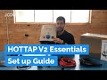 HOTTAP V2 Essentials - Overview & Set up Guide