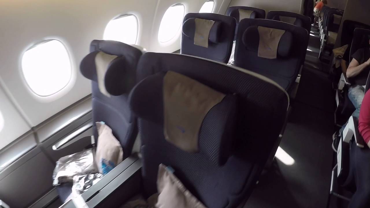 British Airways A380 Premium Economy