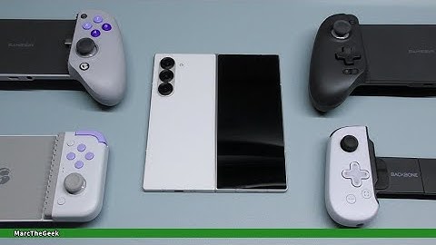 Galaxy Z Fold 6 Gaming Experience