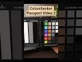 Colorchecker Passport Video 2 Unboxing #colorcheckerpassportvideo2 #colorcheckerpassport
