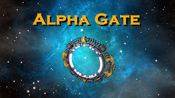 DarkOrbit - Alpha Gate 2014