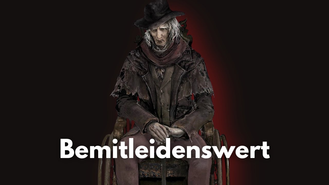 Die Tragik der FromSoftware-Bosse: Warum sie bemitleidenswert sind