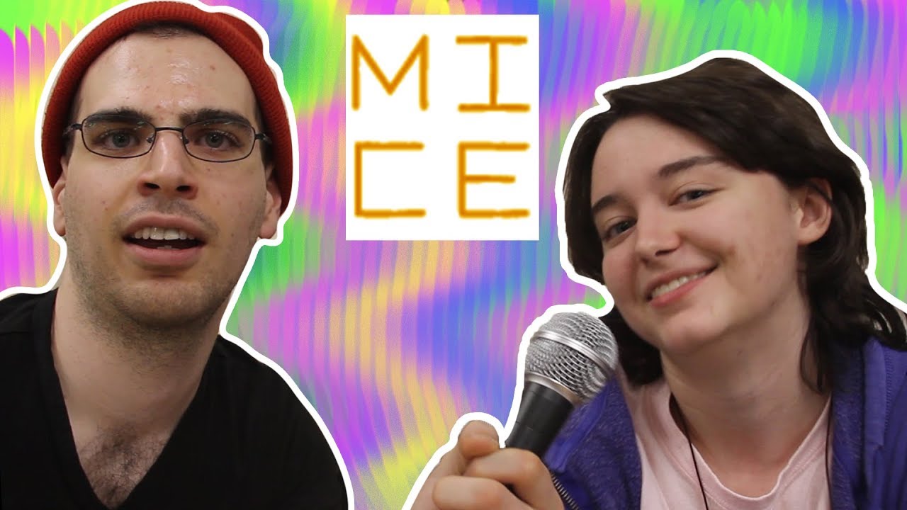 Massachusetts Independent Comics Expo 2017 Interviews | School Project!! - YouTube