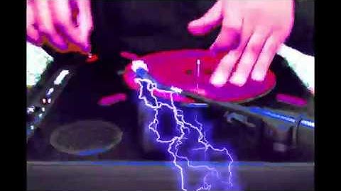 DURIAN Portablism Scratch Session 3 - Numark PT01 (Gold Voltron - TableBeats)