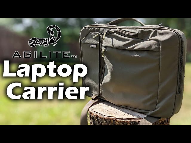 Tactical Laptop Bag - Agilite Laptop Carrier