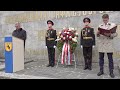 Suworow Gedenkfeier in Andermatt 24.09.2019 - Празднование Суворова в Андерматте (Швейцария)
