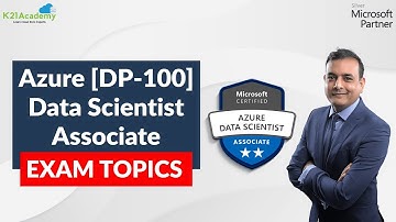 Microsoft Certified Data Science Associate Certificate | All You Need To Know | K21Academy