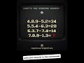 Can you crack this puzzle? 🧠 . #mathpuzzle #puzzletime #logicpuzzle #brainteaser #solveitifyoucan