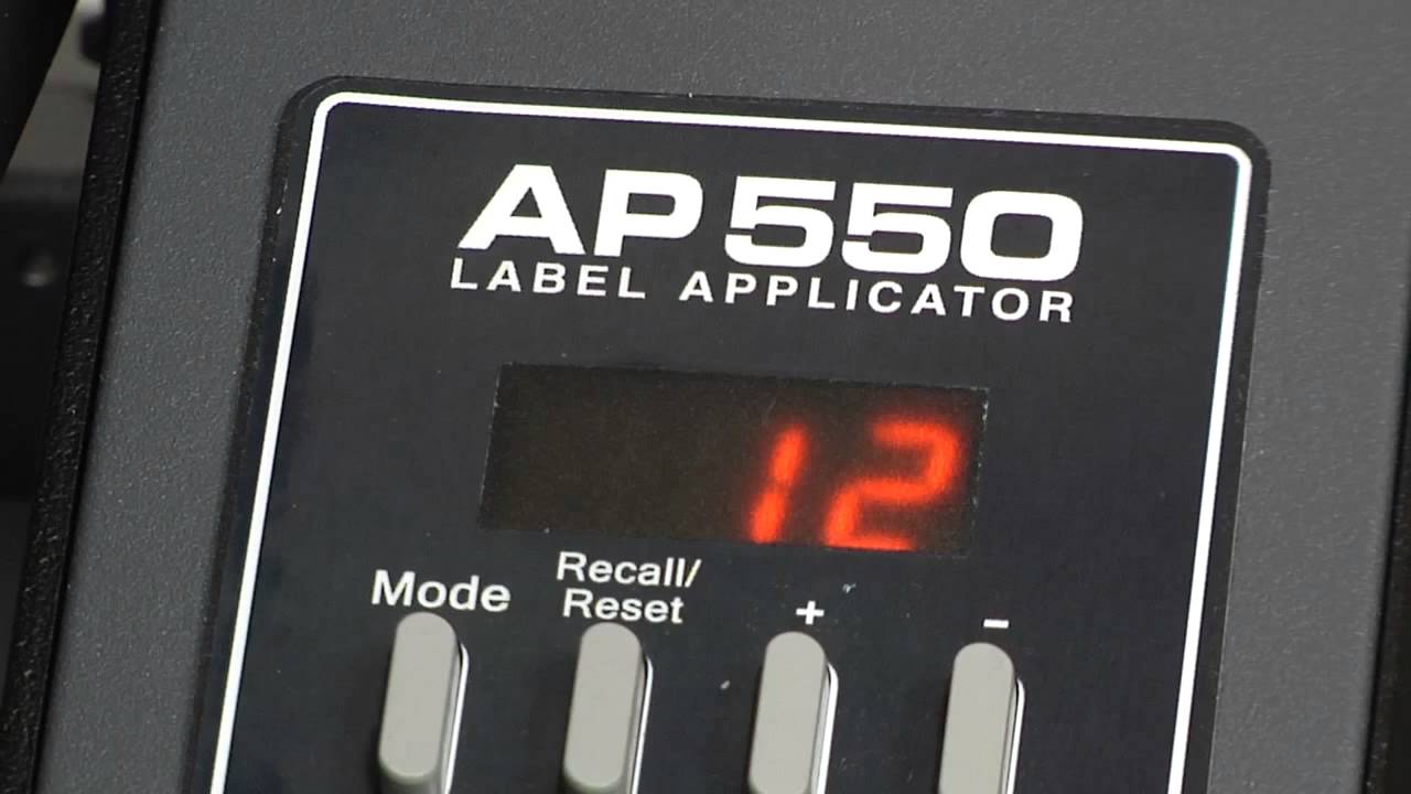 Primera AP550 Flat-Surface Label Applicator