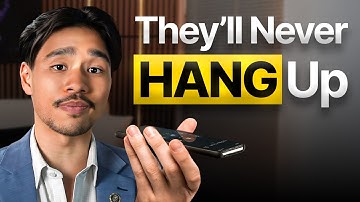 if your leads keep hanging up on you… do this