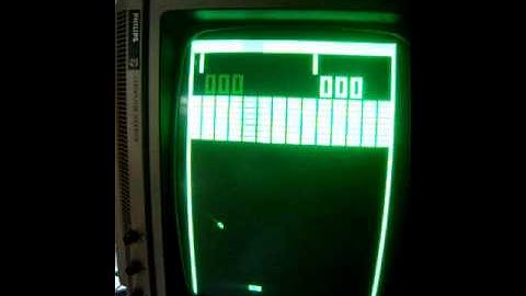 Atari BREAKOUT (1975-1976 Coin Op)