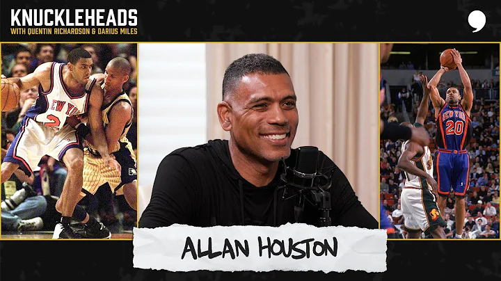 Allan Houston Is Here with Q + D | Knuckleheads S9: EP7 | The Players Tribune