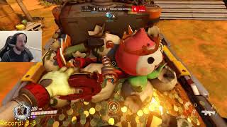 Chro - Junkertown - The forbidden team