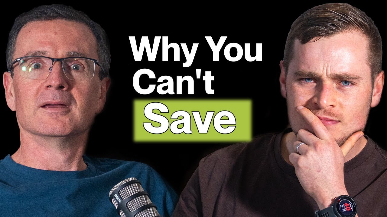 The Hidden Reason Why You Spend or Save Money - YouTube